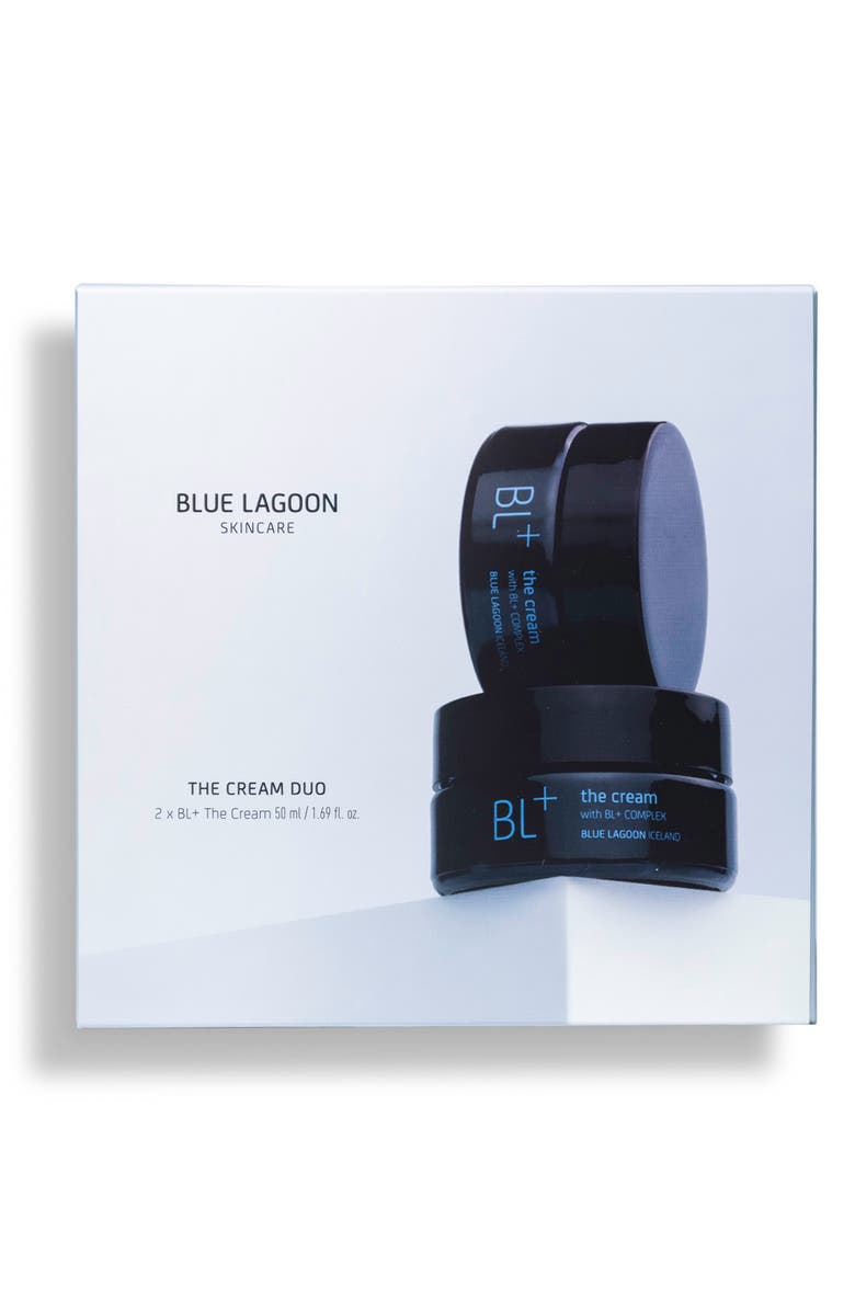 Blue Lagoon Iceland The Cream Duo $490 Value, Alternate, color,
