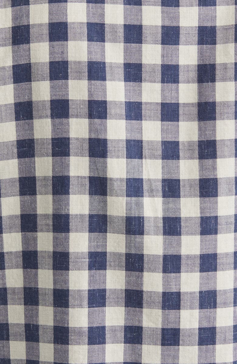 Rails Fairfax Gingham Short Sleeve Button-Up Shirt, Alternate, color, 