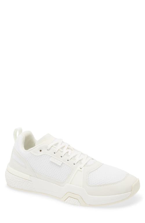 OluKai Anau Sneaker in Bright White/bright White at Nordstrom, Size 7