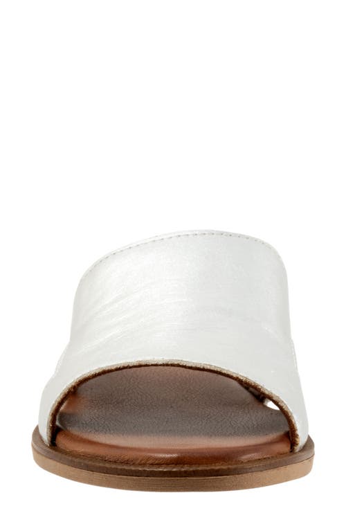 Bueno Hendrix Slide Sandal