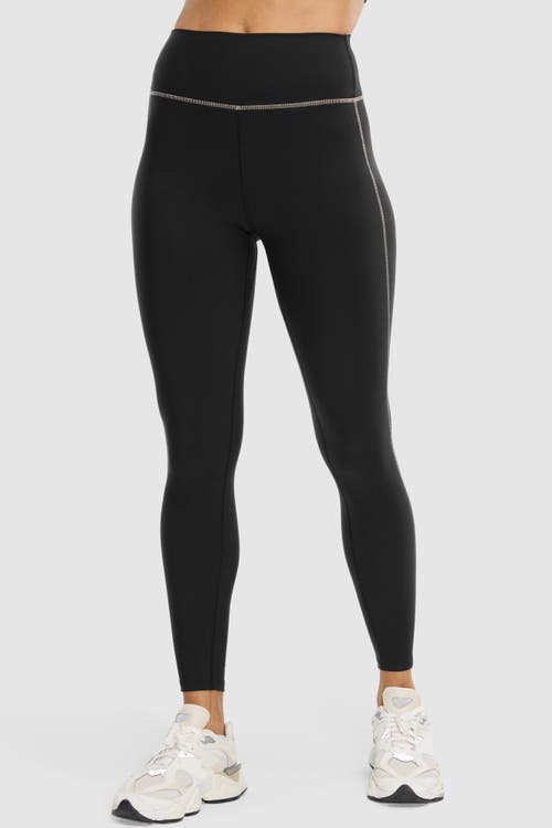 Peloton Cadent High Rise Legging 25" In Black