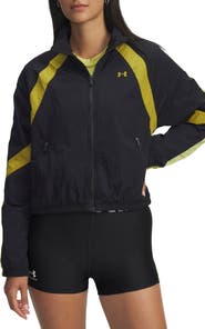 Under Armour UA Storm Icon Crinkle Performance Jacket