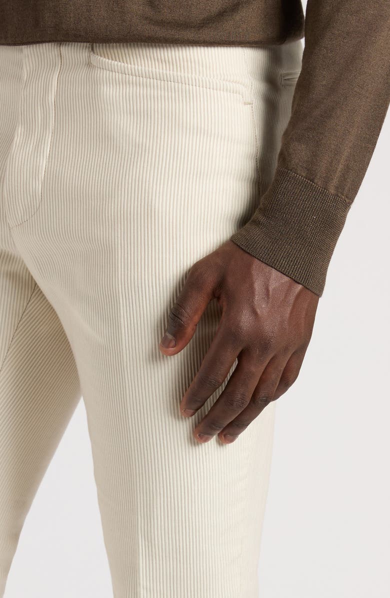 TOM FORD Dyllan Corduroy Pants, Alternate, color, 