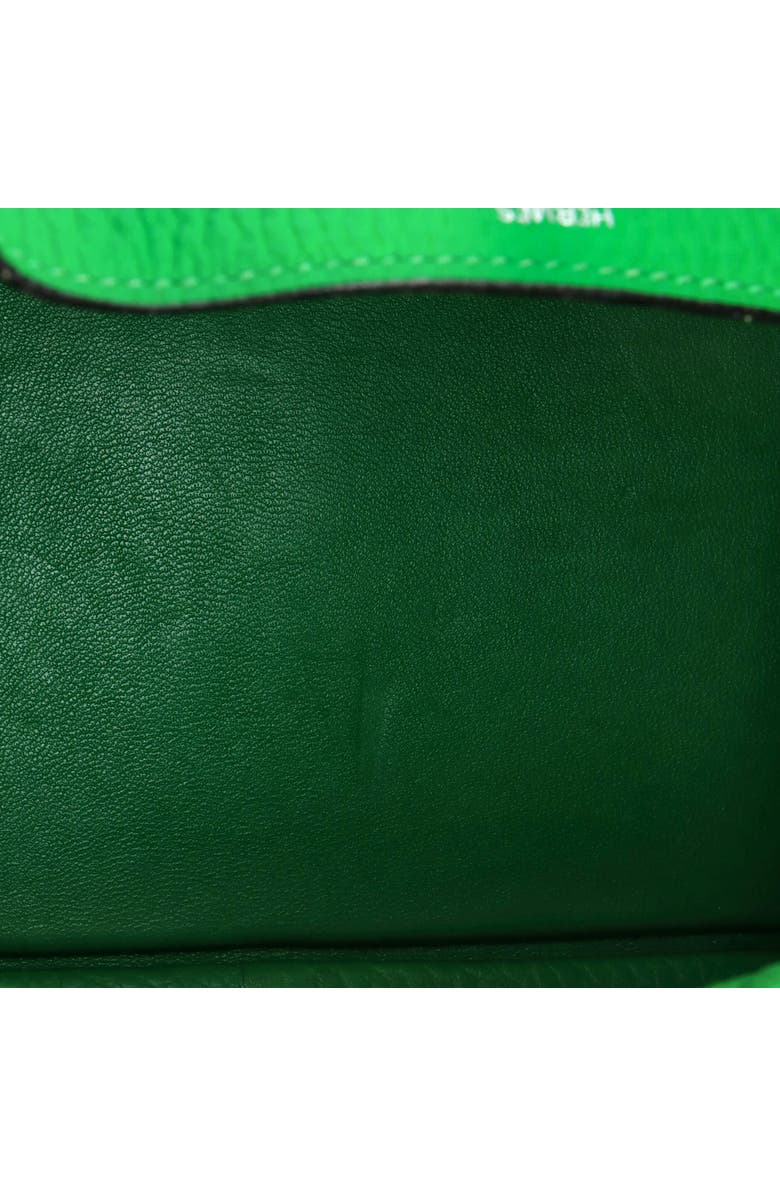 Pre-Owned Hermes Lindy Bag Clemence 26, Alternate, color, Green
