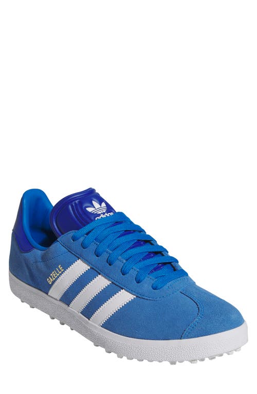 Adidas Originals Adidas Gazelle Spikeless Golf 'blue Bird'