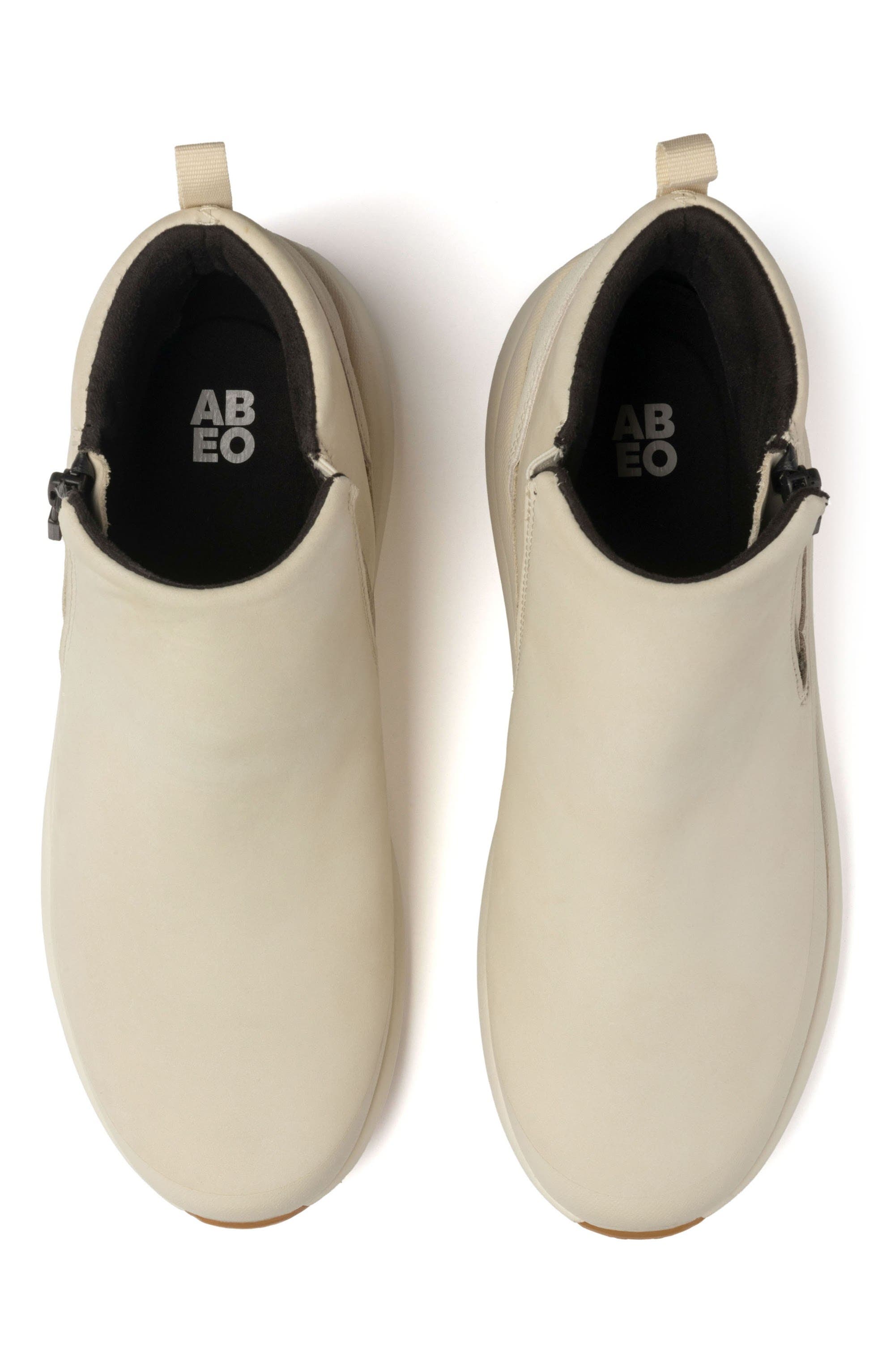 MXV Shift Zip Bootie, Alternate, color, Off White - Regular