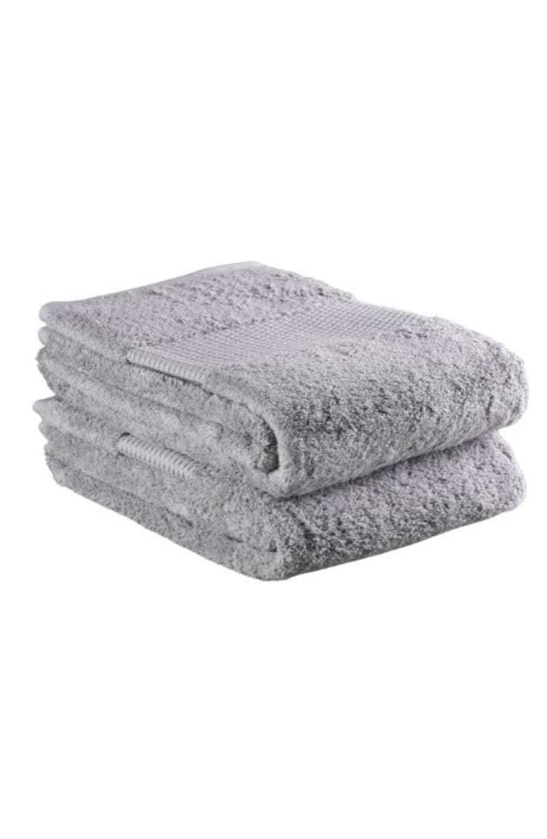 Delilah Home Bath Sheet, Main, color, Light Grey