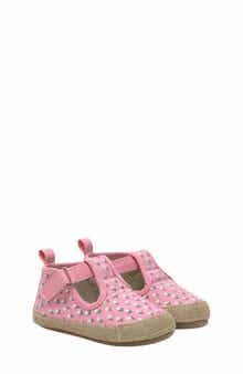Robeez® Kids' Tulips Crib Shoes