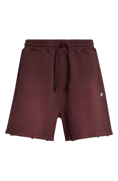 Star Unisex Wide-Leg Shorts