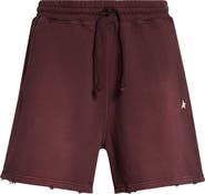 Golden Goose Star Unisex Wide-Leg Shorts