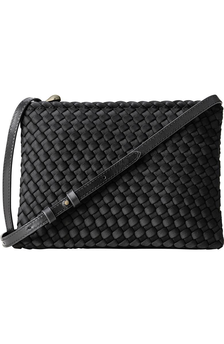 NAGHEDI Medium Soho Envelope Crossbody Bag, Main, color, Ash