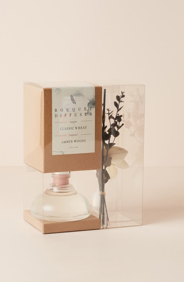 Anthropologie Home Floral Bouquet Diffuser, Alternate, color, 