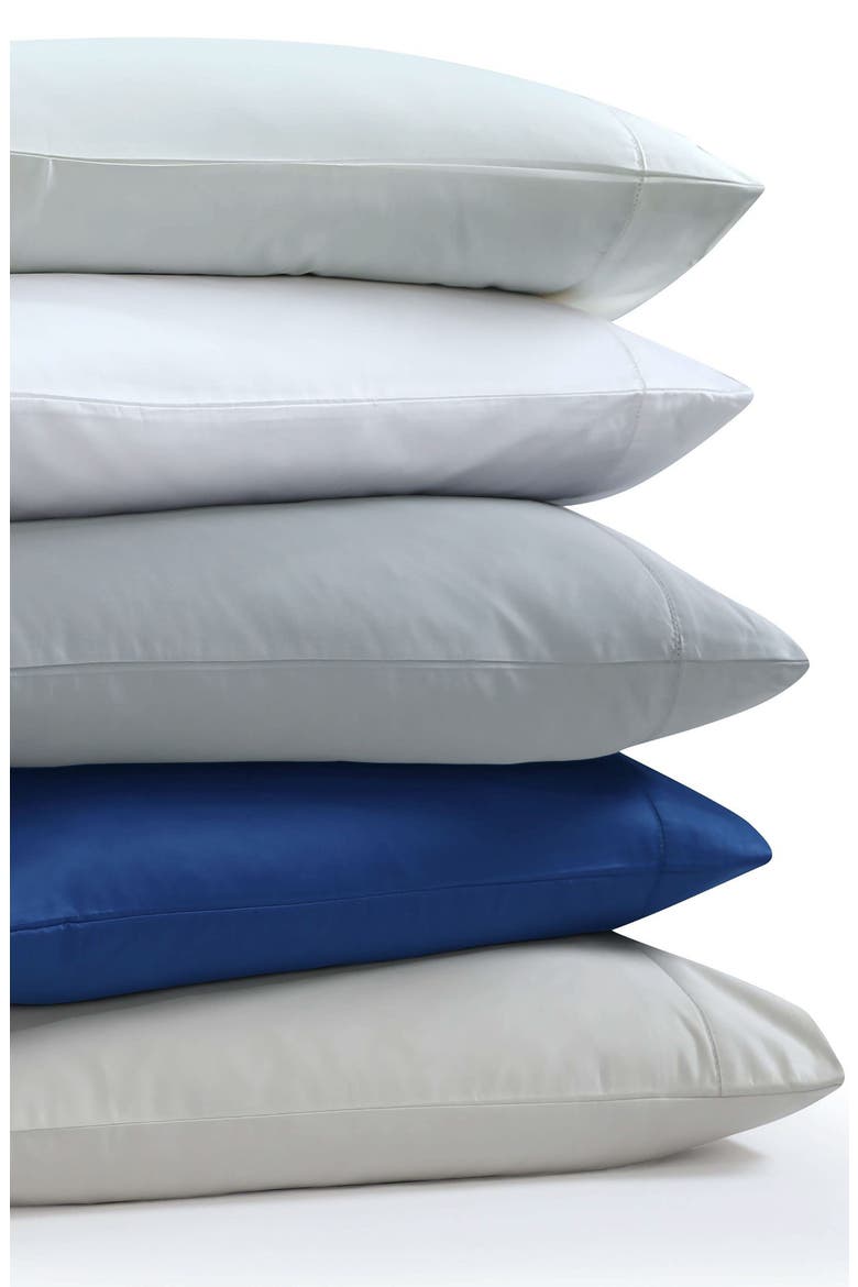 1000 Thread Count Cotton Sateen Sheet Set, Alternate, color, MIST