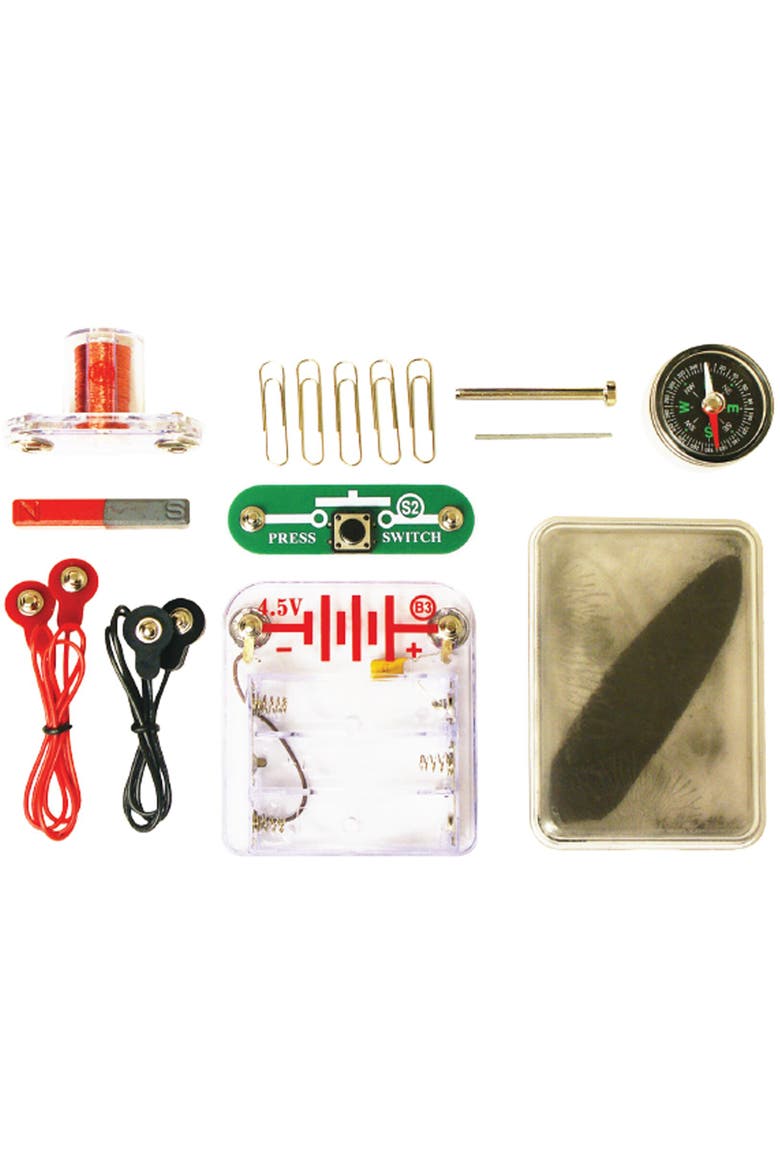 Magnet Fun Lab, Alternate, color, Multicolored