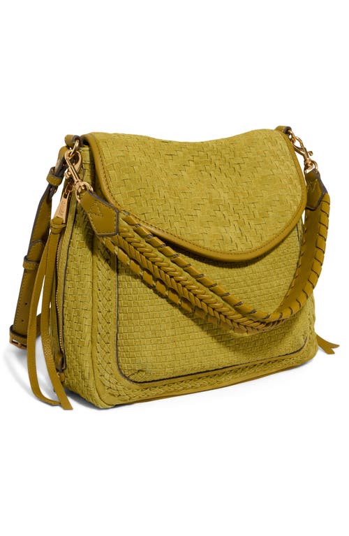 Aimee All For Love Woven Convertible Shoulder Bag
