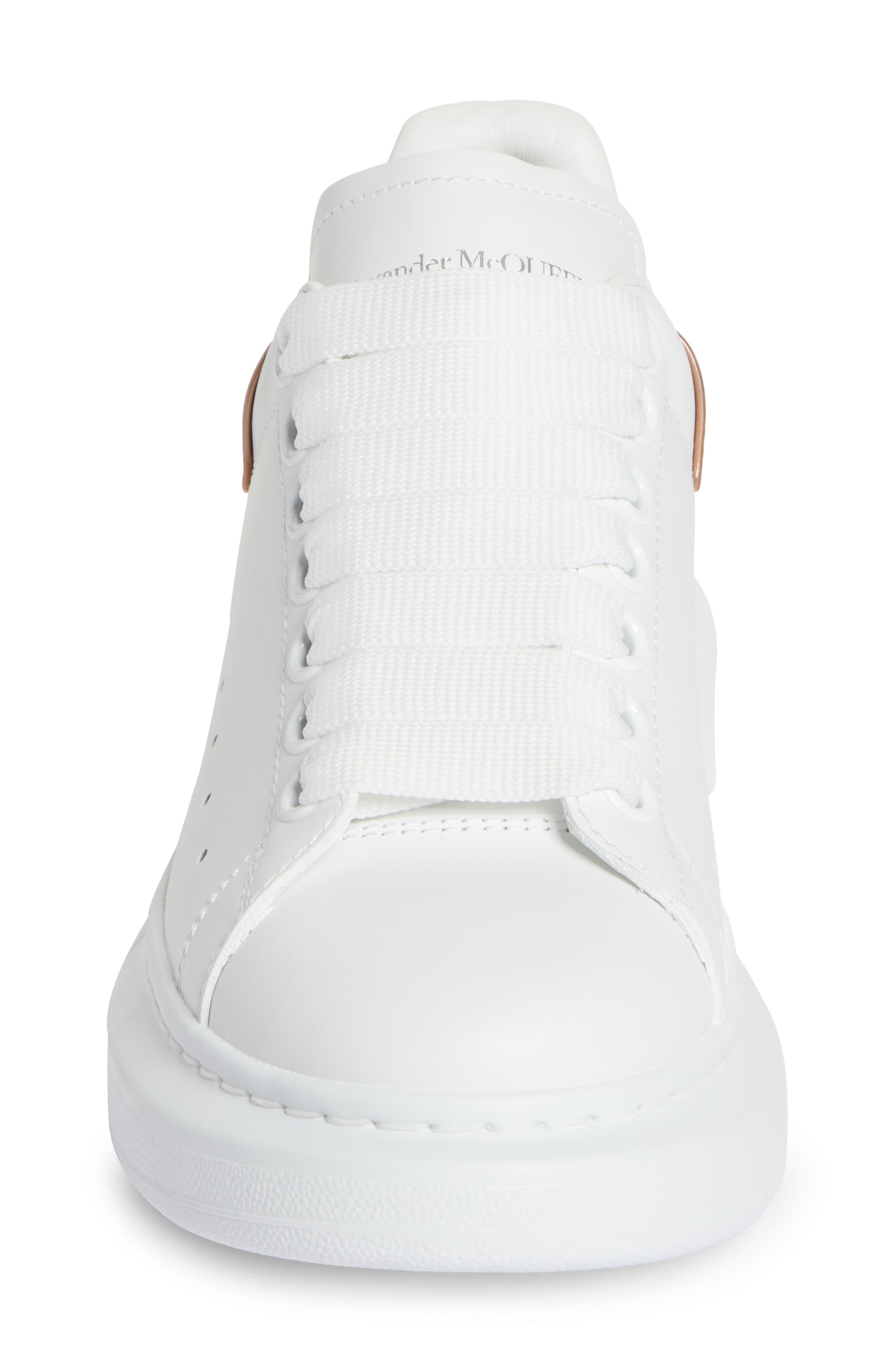 McQueen Oversized Sneaker, Alternate, color, 
