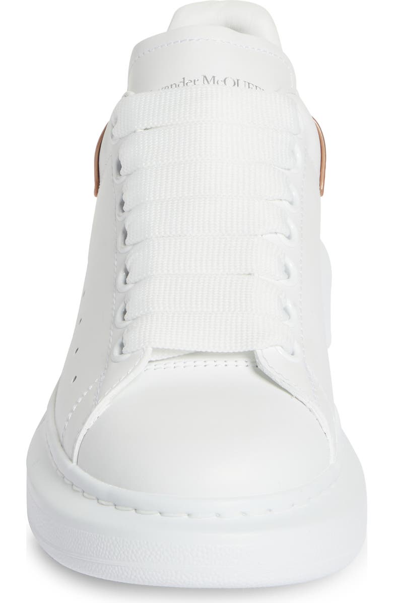 McQueen Oversized Sneaker, Alternate, color,