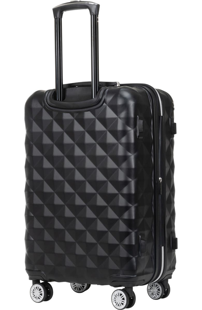 Kenneth Cole Reaction Diamond Tower 24" Hardside Spinner Luggage, Alternate, color,