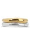Set of 2 Nura Stacking Rings