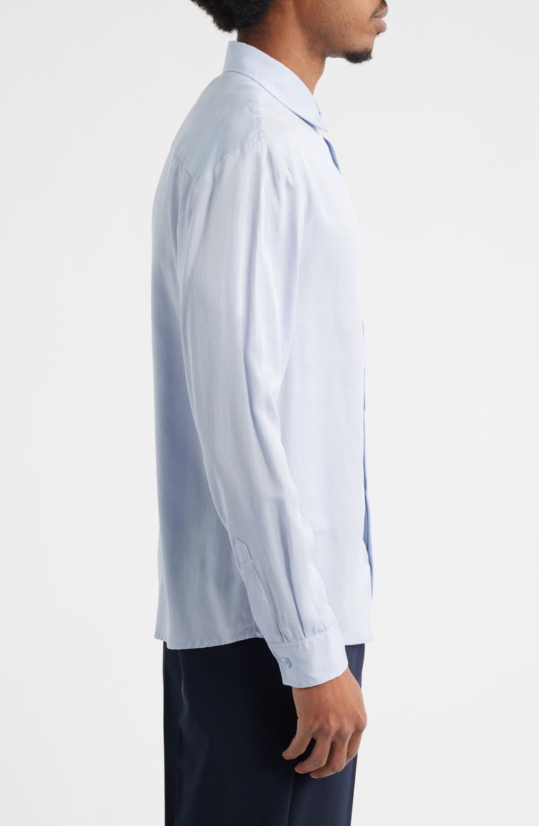 KROST Jordan 'K' Button-Up Shirt, Alternate, color, Omphalodes
