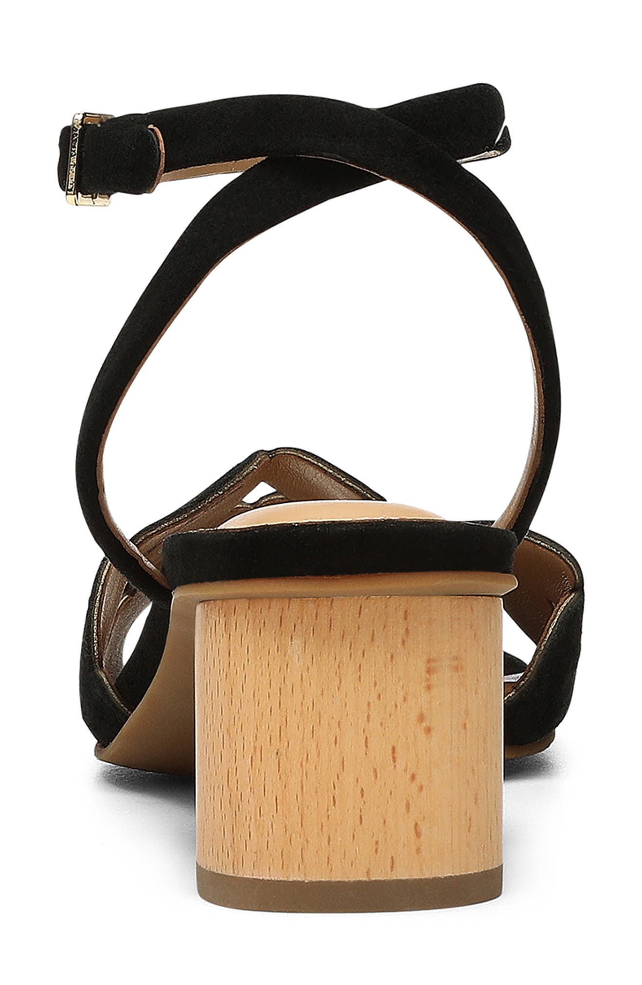 NYDJ Gilbert Block Heel Sandal, Alternate, color, 