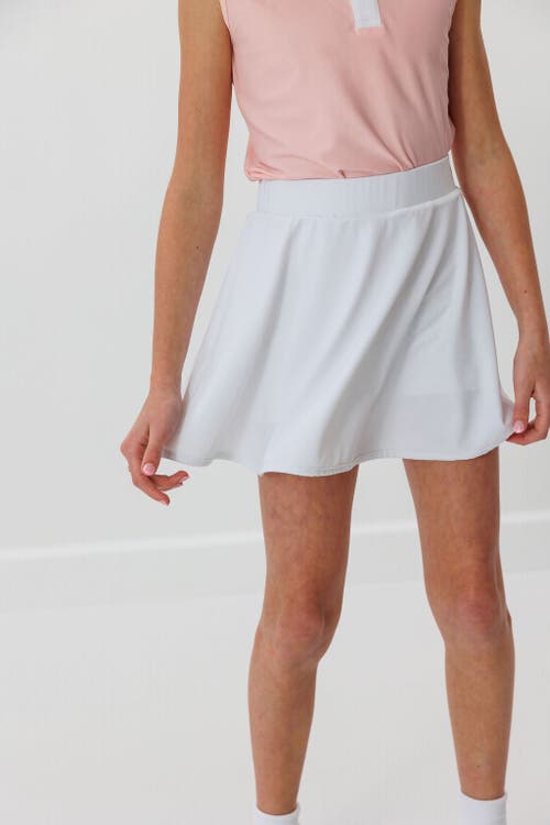 Courtside Kids Girls Twirly Skort