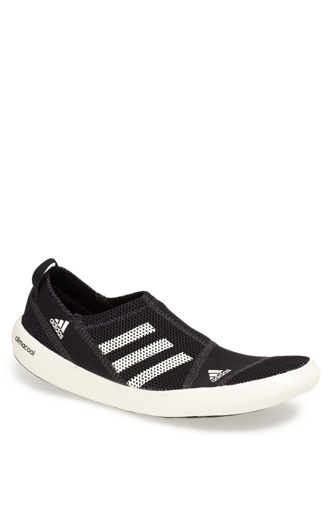 adidas 'CLIMACOOL<sup>®</sup> Boat SL' Aquatic Shoe, Main, color, 