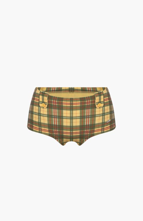 Mini Swim Short