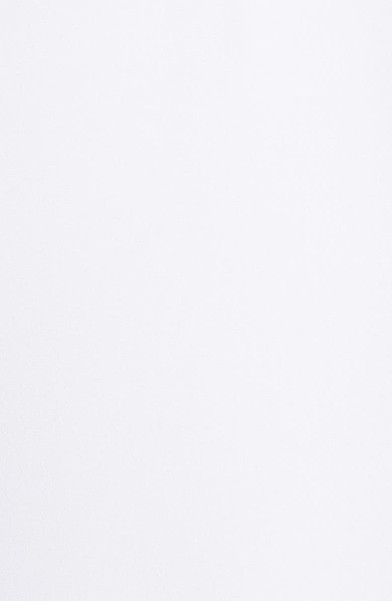 BB Dakota by Steve Madden BB Dakota Just One Look Stretch Crepe Jumpsuit, Alternate, color, Optic White