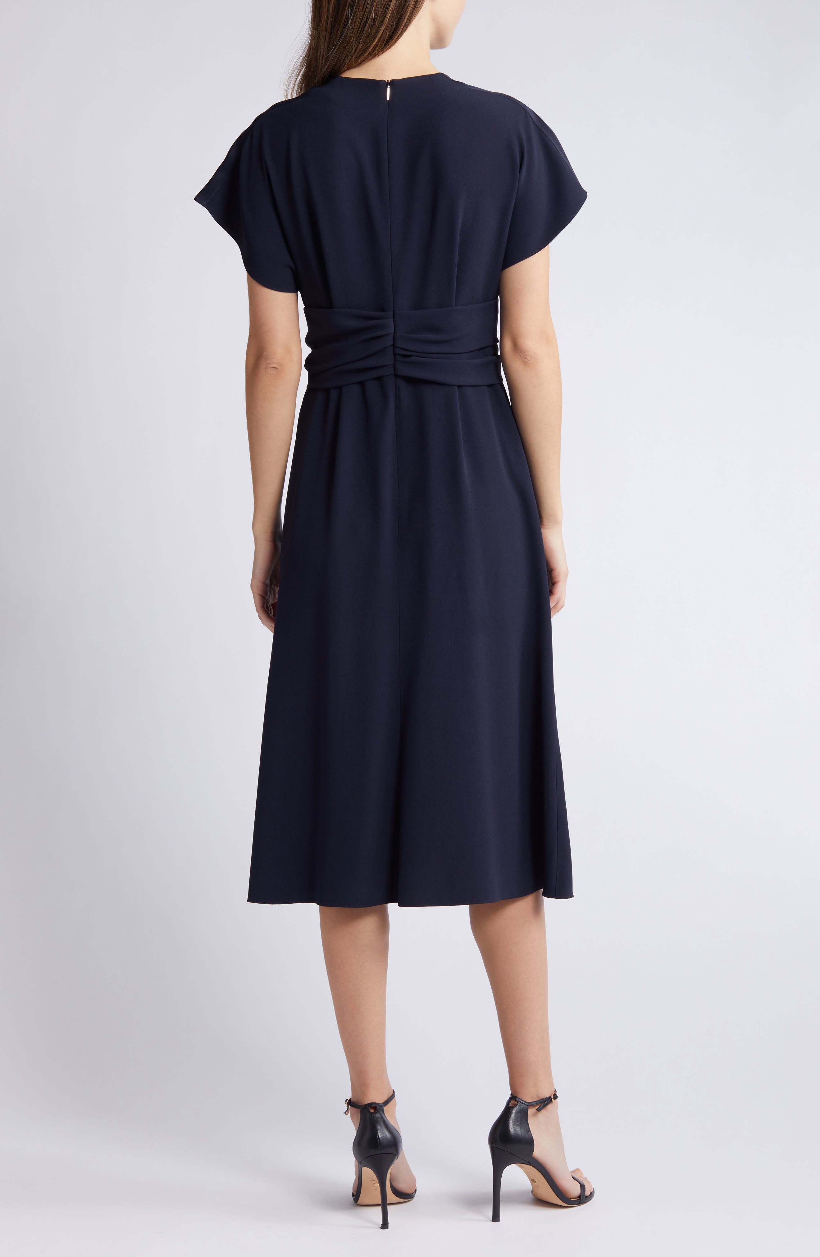 Debasa Twist Front Dress - image 2