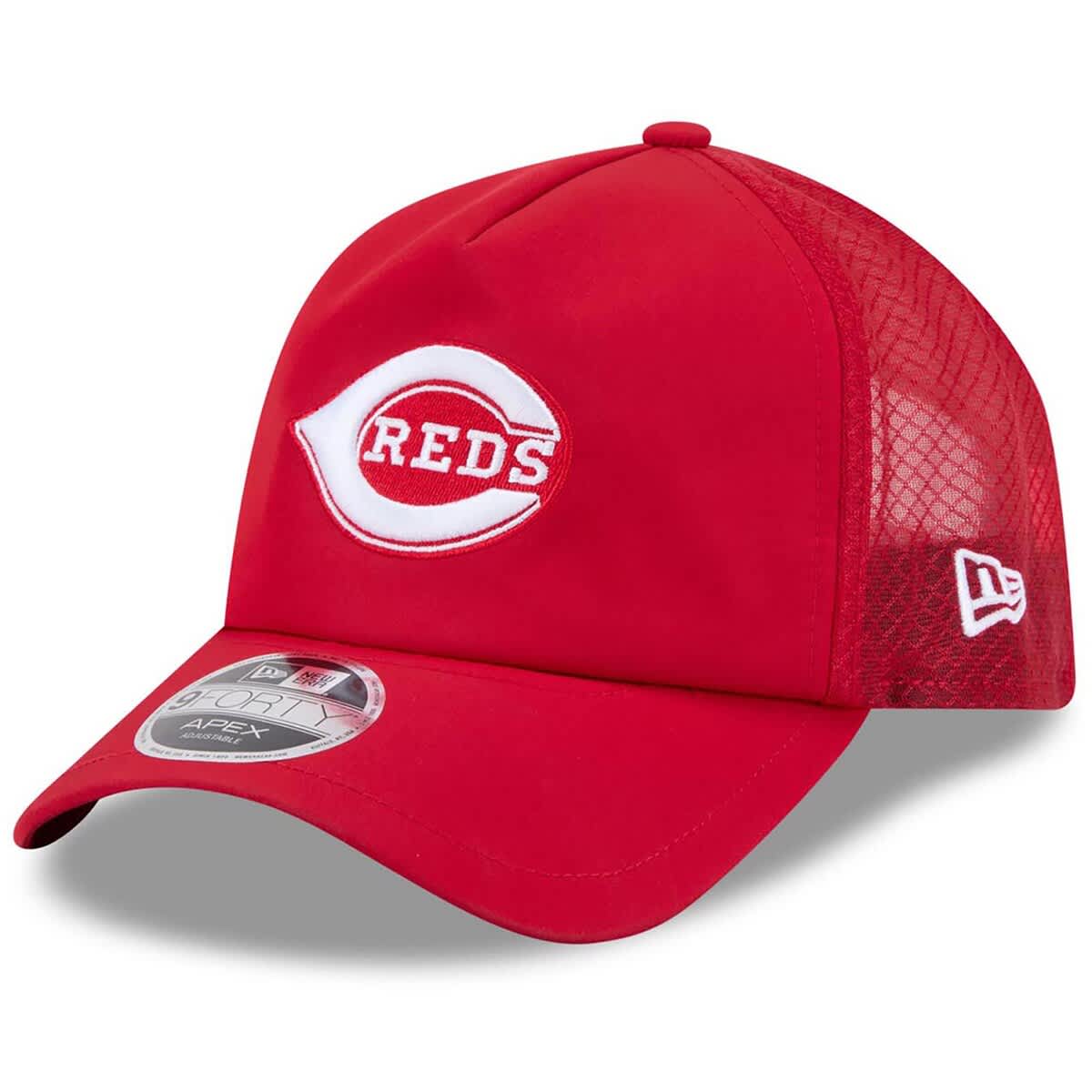 selected Red