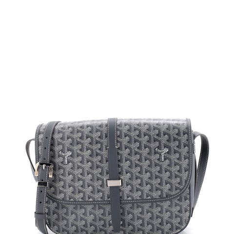 Belvedere II Messenger Bag Coated Canvas MM