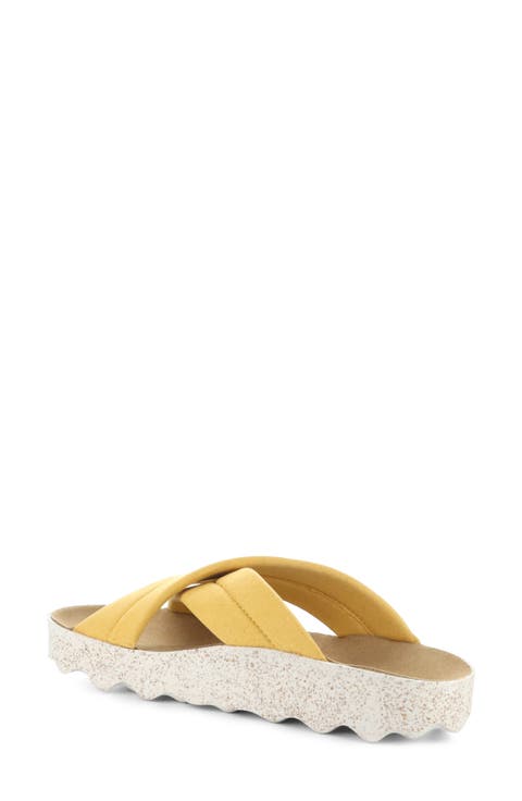 Curr Slide Sandal (Women)