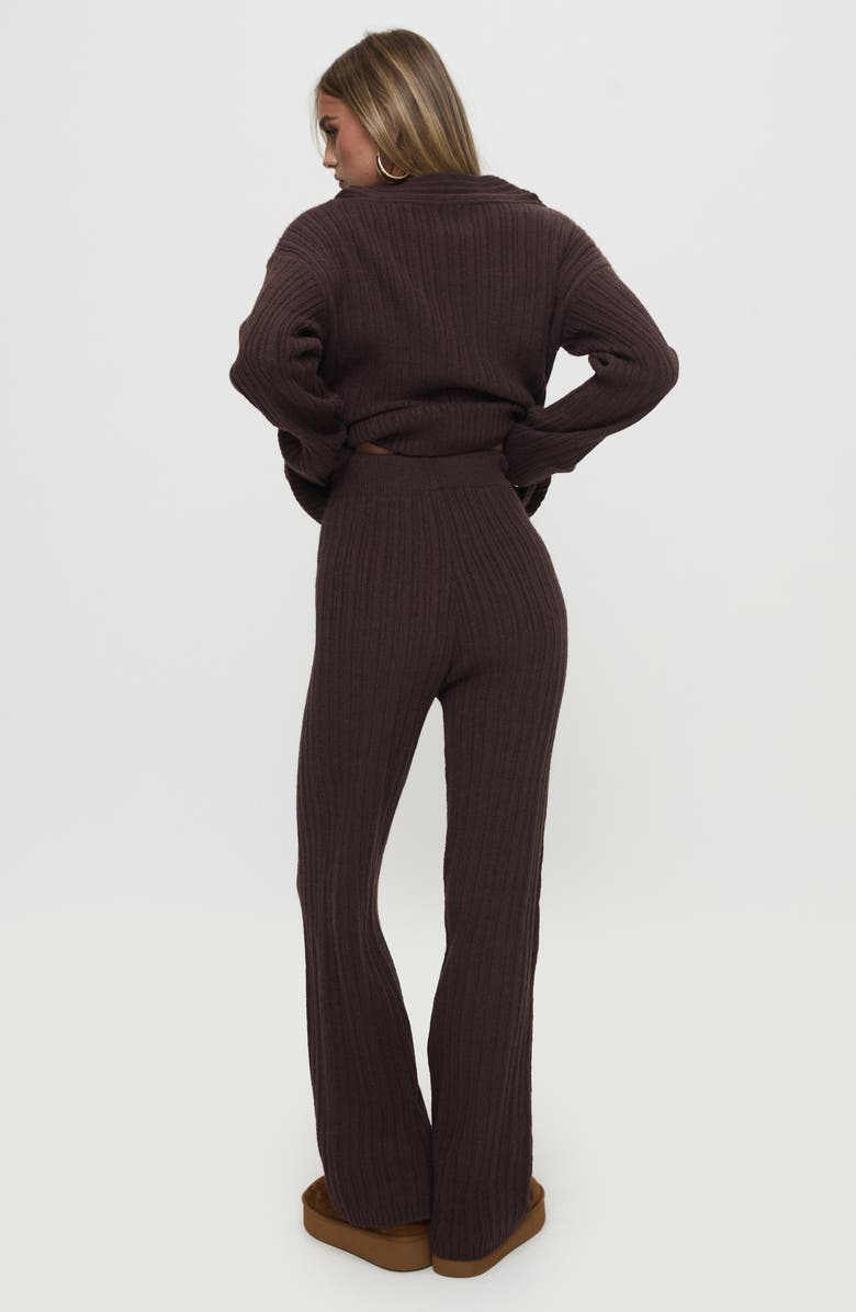 Princess Polly Pillows Long Sleeve Knit Shirt & Pants Set, Alternate, color,