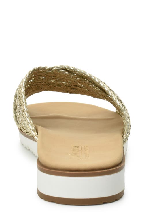 CATHERINE CATHERINE MALANDRINO CATHERINE CATHERINE MALANDRINO NETTIE WOVEN SLIDE SANDAL