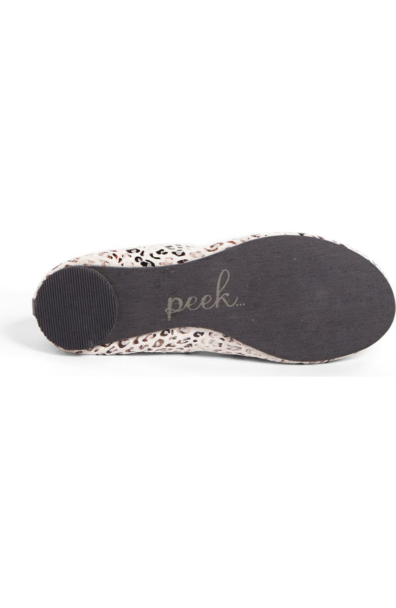 Peek Aren't You Curious Peek 'Calia' Flat, Alternate, color,