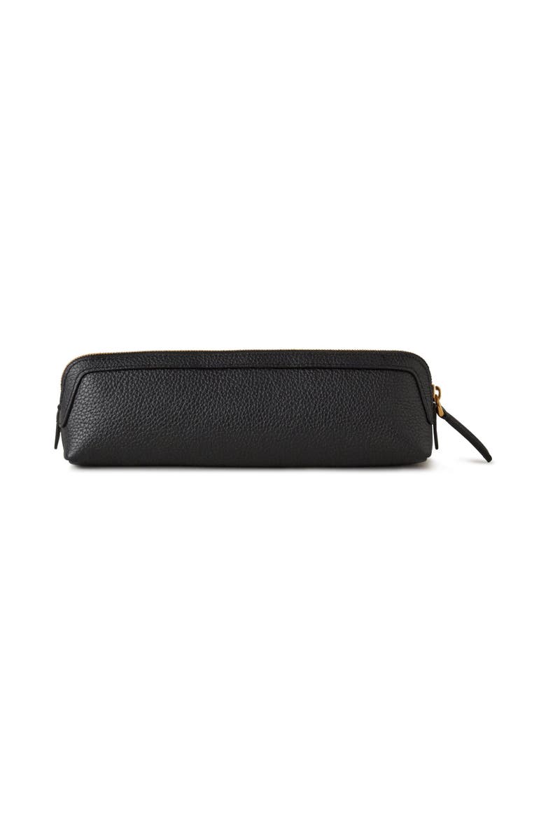 Pencil Case, Alternate, color, Black