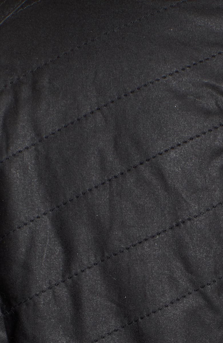 Barbour Backmarker Water Resistant Waxed Cotton Jacket, Alternate, color, 
