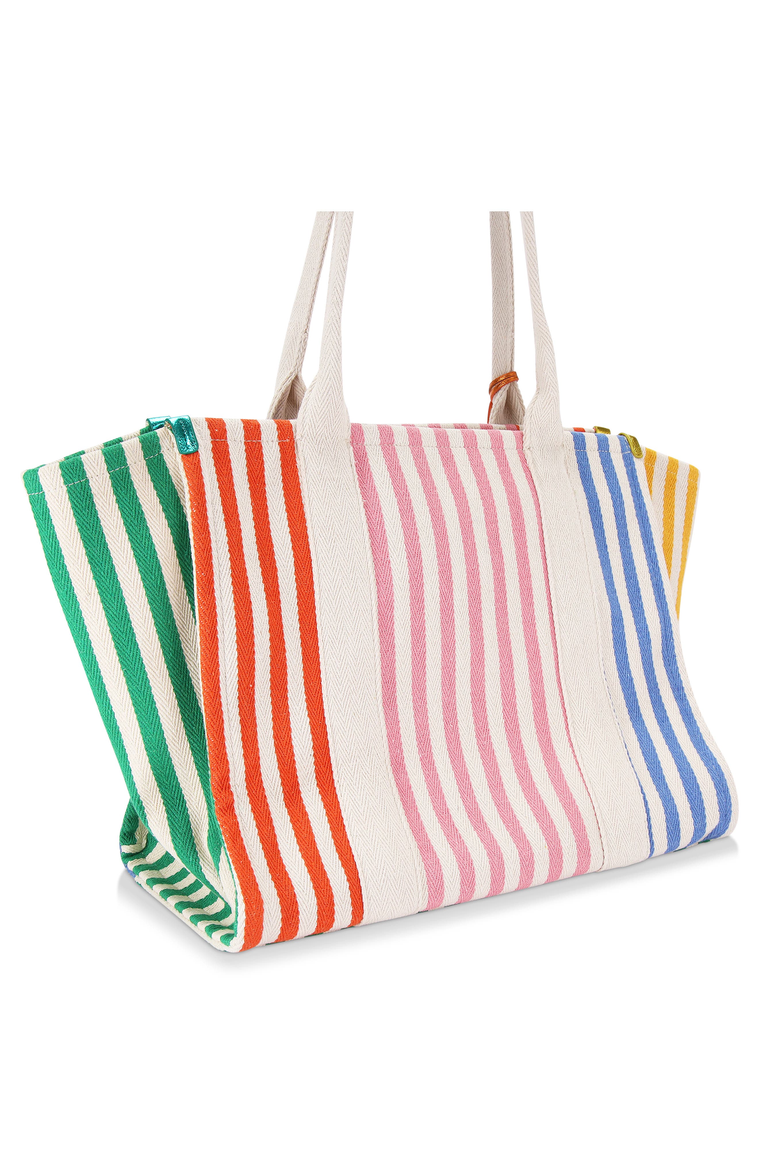 Kurt Geiger London Large Southbank Shopper, Alternate, color, 