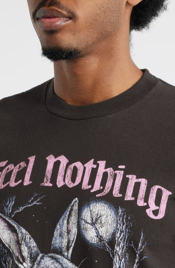 Club Vintage I Feel Nothing Graphic T-Shirt | Nordstrom