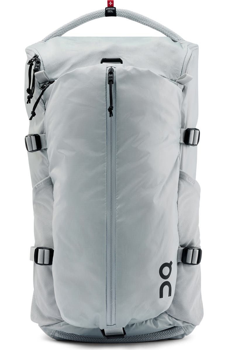 On Speed Pack 18L Lite Backpack, Main, color, Glacier