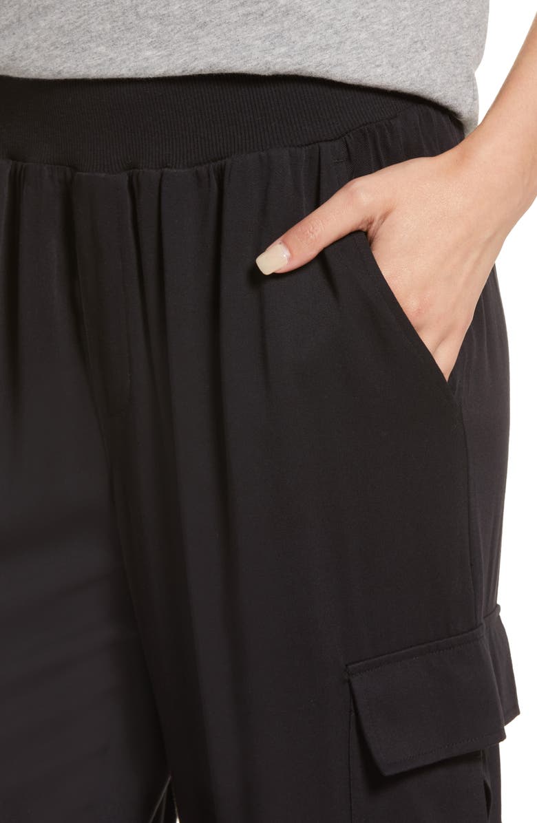 C & C California Mya Cargo Joggers, Alternate, color, 