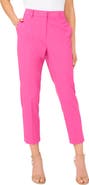 Halogen® High Waist Crop Tapered Pants