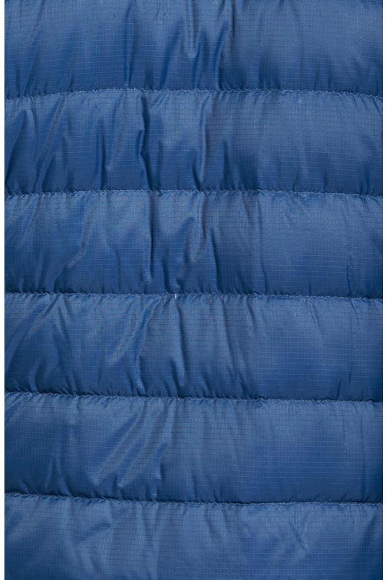 'Aconcagua' Goose Down Jacket, Alternate, color, SHADY BLUE