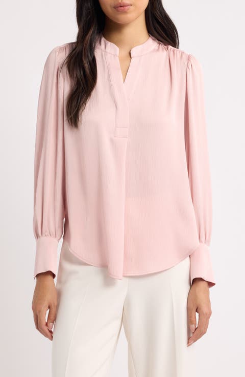 Pleated Top