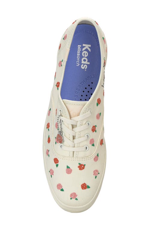 Keds ® Champion Sneaker In White