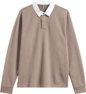 Vuori Cypress Long Sleeve Rugby Shirt