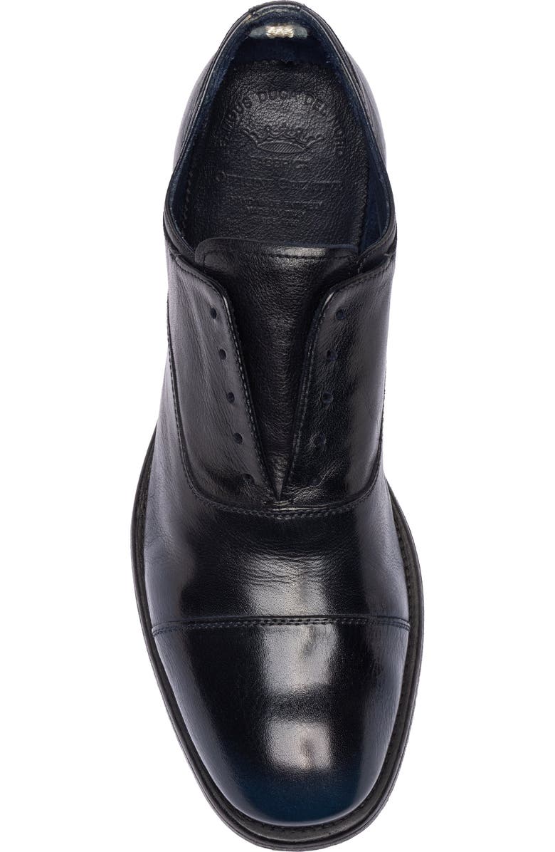 Officine Creative Chronicle 122 Leather Oxford, Alternate, color, Blue