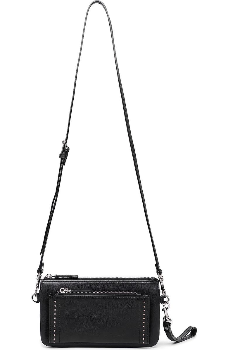 OLD TREND Leather Clutch, Alternate, color,