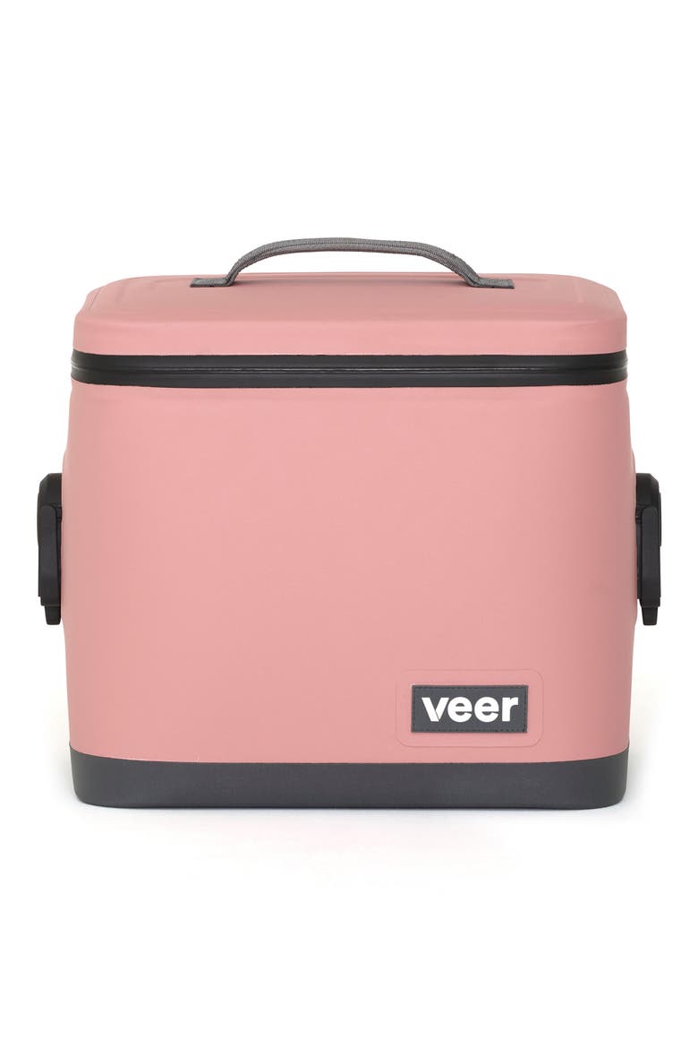 Day 18-Liter Cooler, Main, color, ROSE QUARTZ